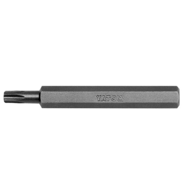 Końcówka torx t27 x70mm/8mm 1szt. bit grot Yato