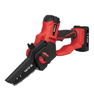 AKUMULATOROWA PILARKA ŁAŃCUCHOWA 7" 18V + 2Ah i ładowarka Yato