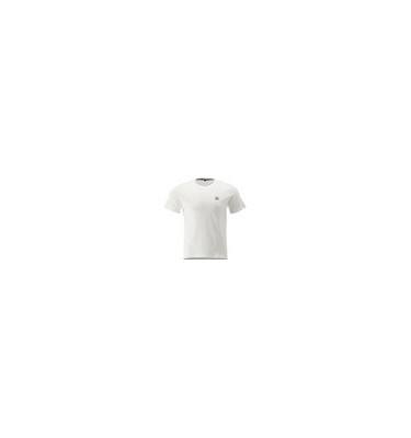 KOSZULKA T-SHIRT BASIC BIAŁA BAWEŁNIANA 180g/m² ROZMIAR L Yato