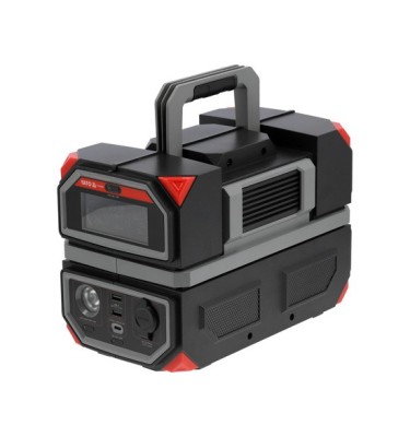 PRZENOŚNA STACJA ZASILANIA 300W, 315Wh