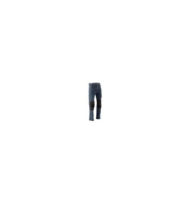 SPODNIE STRETCH JEANS MARA R. XL