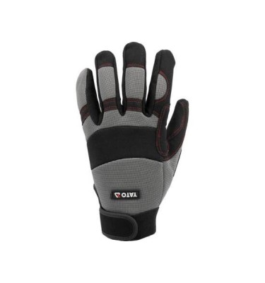 RĘKAWICE Z OCHRONĄ PRZED ODCISK ROZMIAR 11