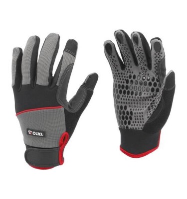 RĘKAWICE ANTYPOŚLIZGOWE NAKRAPIANE ROZMIAR 11