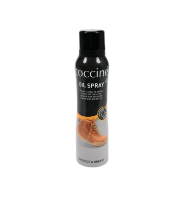 Płynny tłuszcz do obuwia skóry licowe spray 150ml Coccine