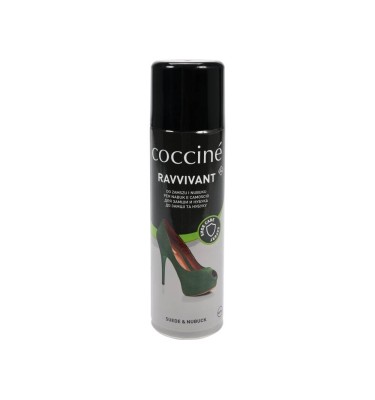 Renowator do zamszu i nubuku Ravvivant spray 250ml Coccine