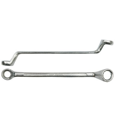 Klucz oczkowy-odgięty 30x32 mm 52340 Vorel