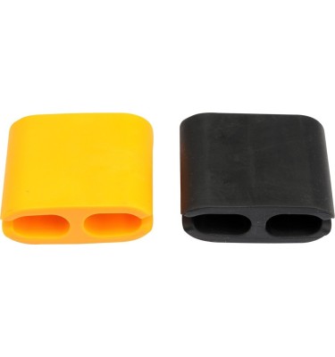 Klipsy do przewodów kpl. 2 szt. 74975 Vorel