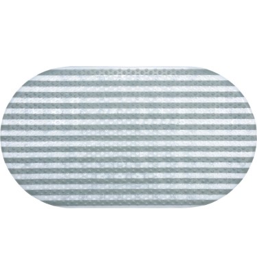 Mata antypoślizgowa 69x38,5cm wzór nr 5 75914 Fala