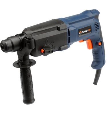 Młotowiertarka sds plus 800w 79053 Power Up
