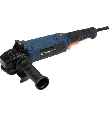 SZLIFIERKA KĄTOWA 1300W 125MM Z REGULOWANĄ PRĘDKOŚCIĄ OBROTOWĄ. 79123 Power Up