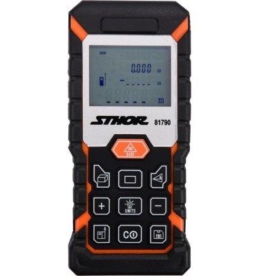 DALMIERZ LASEROWY 0.05-40M 81790 Sthor