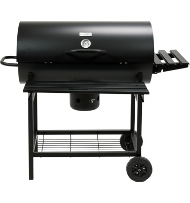 GRILL OGRODOWY Z POKRYWĄ, RUSZT 71CM (SZER.) 99512 Toya