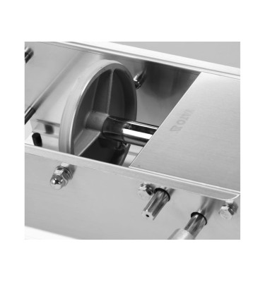 NADZIEWARKA DO KIEŁBAS 3L POZIOMA