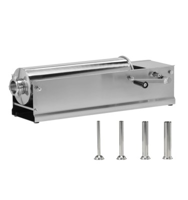 NADZIEWARKA DO KIEŁBAS 5L POZIOMA