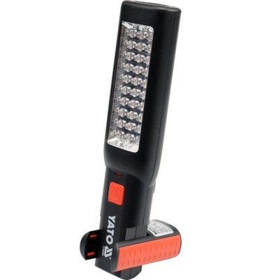 Lampa warsztatowa 30+7 led YT-08505 YATO