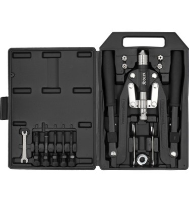 NITOWNICA DŹWIGNIOWA 2W1