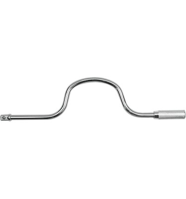 Pokrętło wygięte 1/2 53730 Vorel