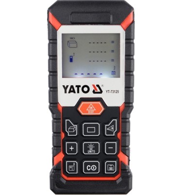 Dalmierz laserowy 0.05-40m YT-73125 YATO