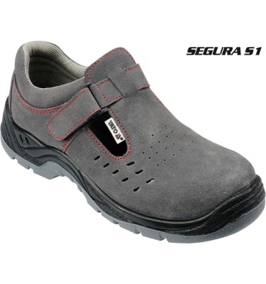 SANDAŁY ROBOCZE SEGURA S1 ROZMIAR 36 YT-80460 YATO