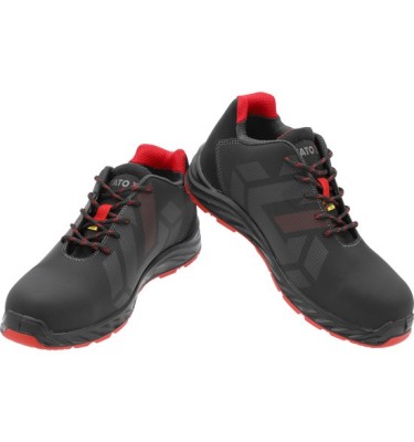 BUTY PÓŁBUTY ROBOCZE PLATO S3S ESD rozmiar 44