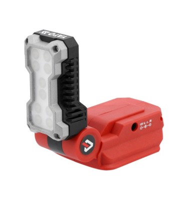 LAMPA ROBOCZA PRZENOŚNA AKUMULATOROWA 18V 500LM body Yato