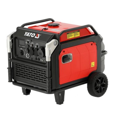 AGREGAT PRĄDOTWÓRCZY INWERTOROWY 5000W