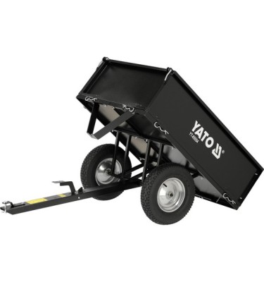 PRZYCZEPA DO TRAKTORA