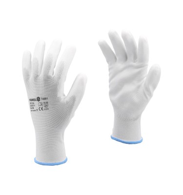 Rękawice robocze gcpu0109w 74081 Vorel
