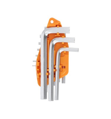 Klucze sześciokątne 1,5-10mm, /hex/ kpl. 10 szt. IMBUSY Vorel