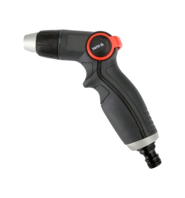 PISTOLET OGRODOWY ZRASZAJĄCY DO PODLEWANIA