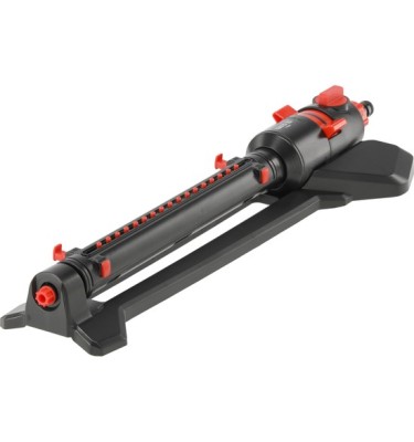 ZRASZACZ OSCYLACYJNY REGULOWANY