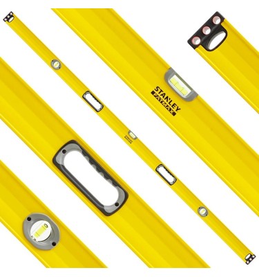 Poziomnica 180cm 3-libel FATMAX II STANLEY