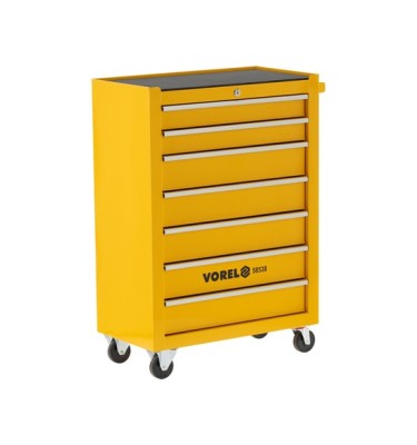 SZAFKA SERWISOWA 7 SZUFLAD