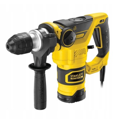 Młotowiertarka 1250W 3,5J Stanley Fatmax kufer