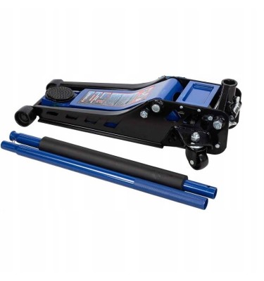 Podnośnik hydrauliczny 3t ŻABA LEWAREK (h min 75mm, h max 508mm)