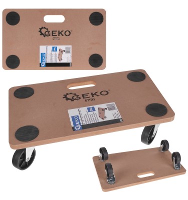 WÓZEK platformowy transportowy do 200kg