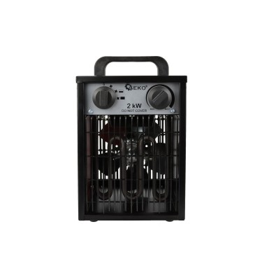 NAGRZEWNICA ELEKTRYCZNA FARELKA 2kW 3 TRYBY PRACY 230V