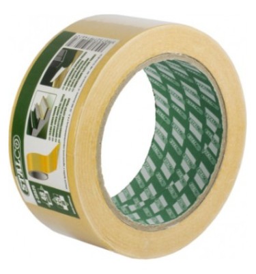 TAŚMA DWUSTRONNA 50x25m  Stalco