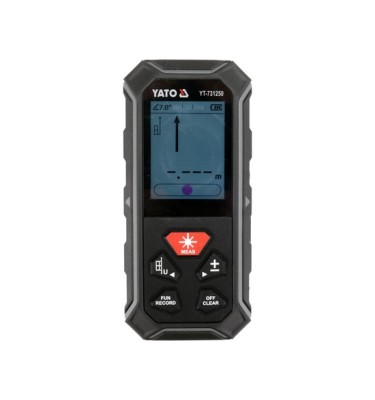 DALMIERZ LASEROWY DWUKIERUNKOWY 2 X 100M