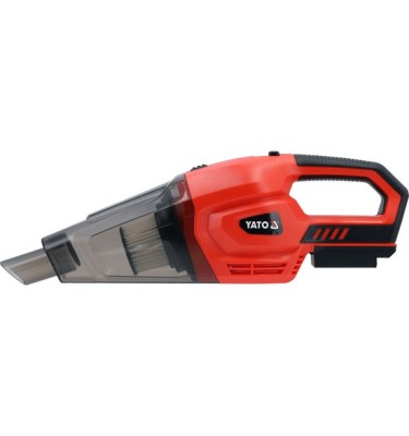 ODKURZACZ 18V MOCNY, Z FILTREM, DO DOMU I AUTA KOŃCÓWKI body Yato