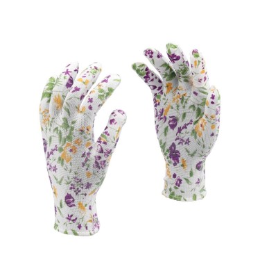 RĘKAWICE OGRODOWE WZÓR: C ROZMIAR: 8 74123 Flo