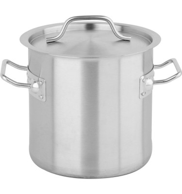 GARNEK WYSOKI Z POKRYWKĄ 20X20 6L Yato YG-00011