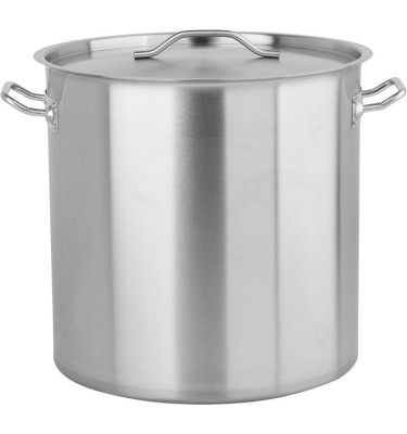 GARNEK WYSOKI Z POKRYWKĄ 40X40 50L Yato YG-00018