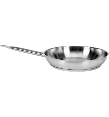 PATELNIA ZE STALI NIERDZEWNEJ 28CM YG-00102 YATO