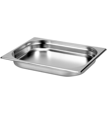 POJEMNIK GASTRONOMICZNY ZE STALI NIERDZEWNEJ GN 1/2 40 YG-00261 YATO