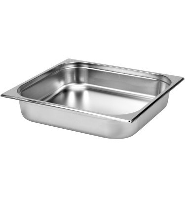 POJEMNIK GASTRONOMICZNY ZE STALI NIERDZEWNEJ GN 2/3 65 YG-00302 YATO