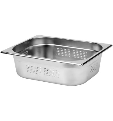 POJEMNIK PERFOROWANY GN ZE STALI NIERDZEWNEJ 1/2 100 YG-00356 YATO