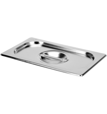 POKRYWKA DO POJEMNIKA ZE STALI NIERDZEWNEJ GN 1/4 YG-00373 YATO