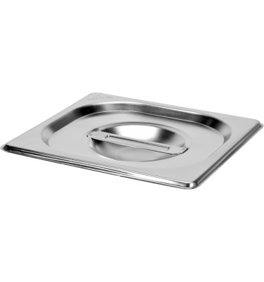 POKRYWKA DO POJEMNIKA ZE STALI NIERDZEWNEJ GN 1/6 YG-00374 YATO