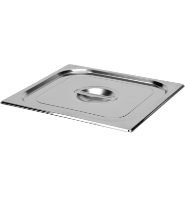 POKRYWKA DO POJEMNIKA ZE STALI NIERDZEWNEJ GN 2/3 YG-00377 YATO